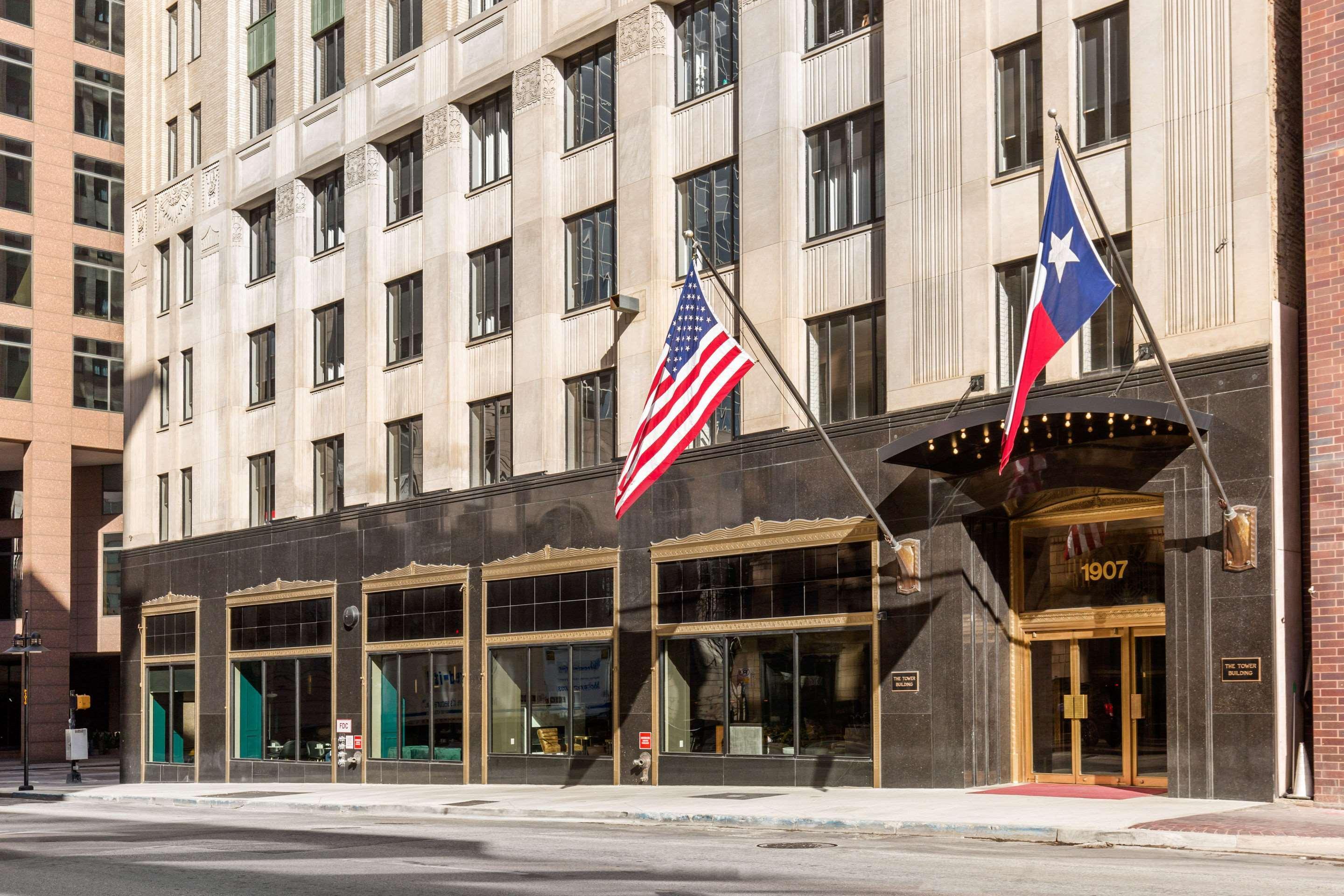 Renaissance Saint Elm Dallas Downtown Hotel Kültér fotó