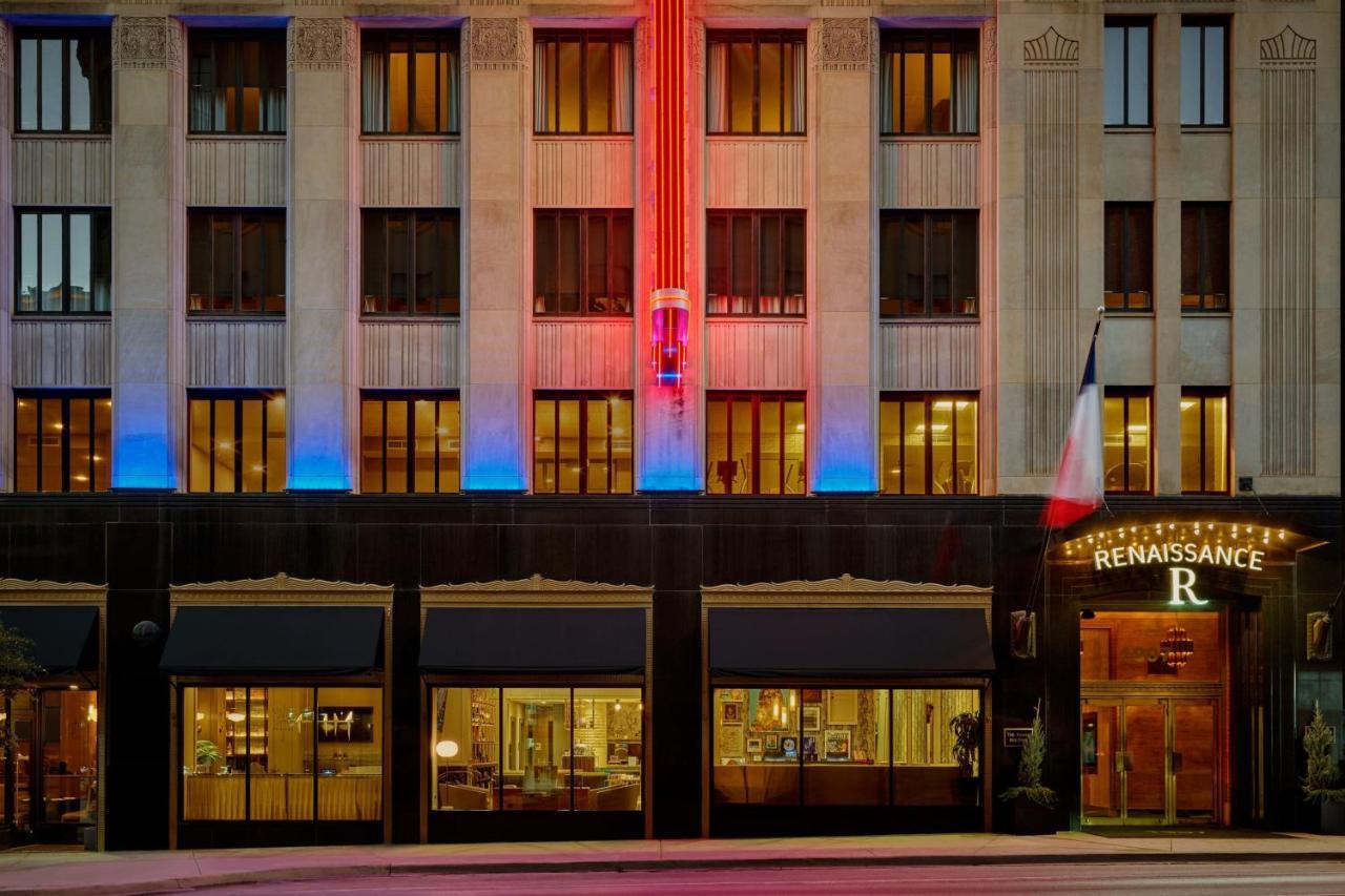 Renaissance Saint Elm Dallas Downtown Hotel Kültér fotó